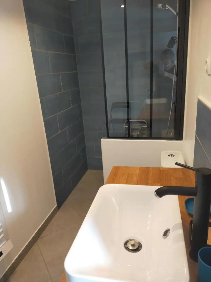 Logement Entier Dans Village Calme Guillerval Exterior photo